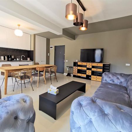 Grey Apartments Cluj Napoca Bagian luar foto