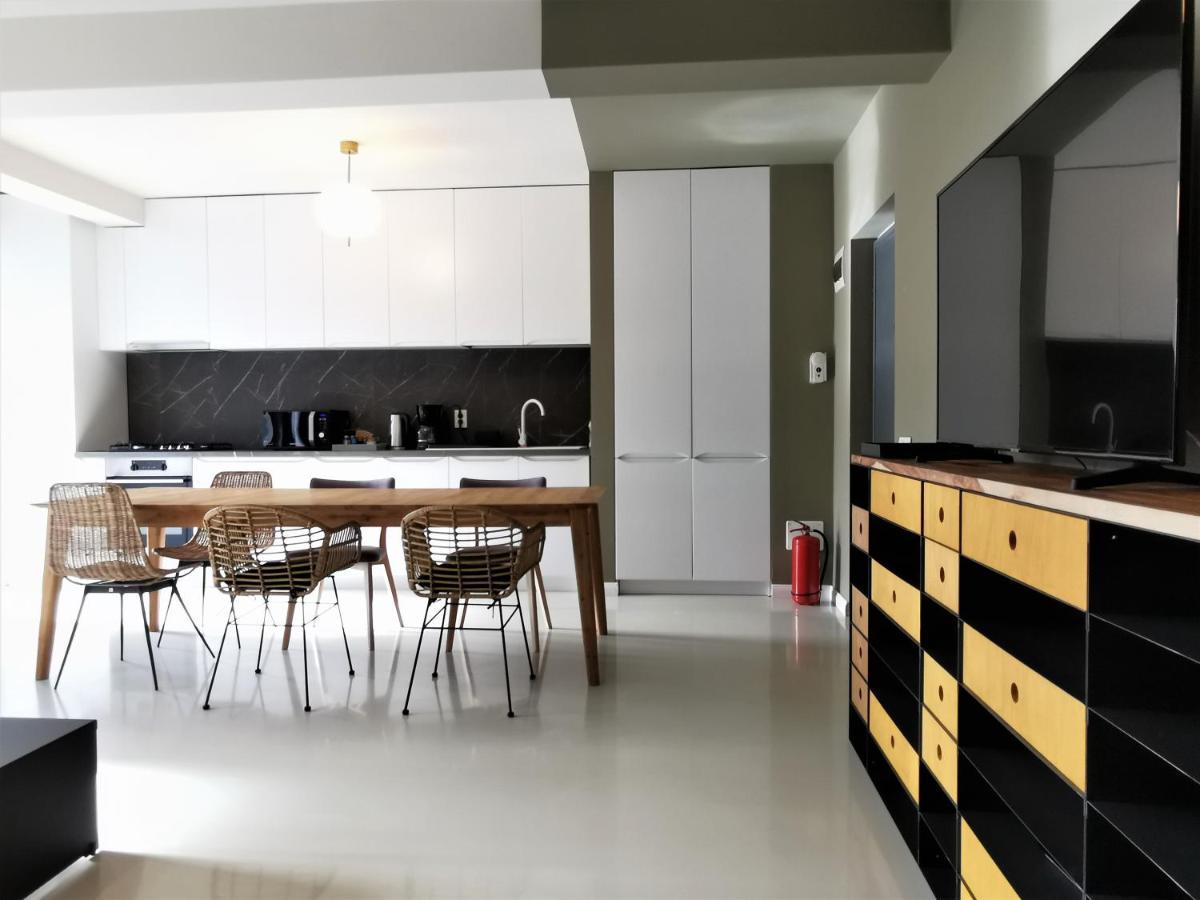 Grey Apartments Cluj Napoca Bagian luar foto