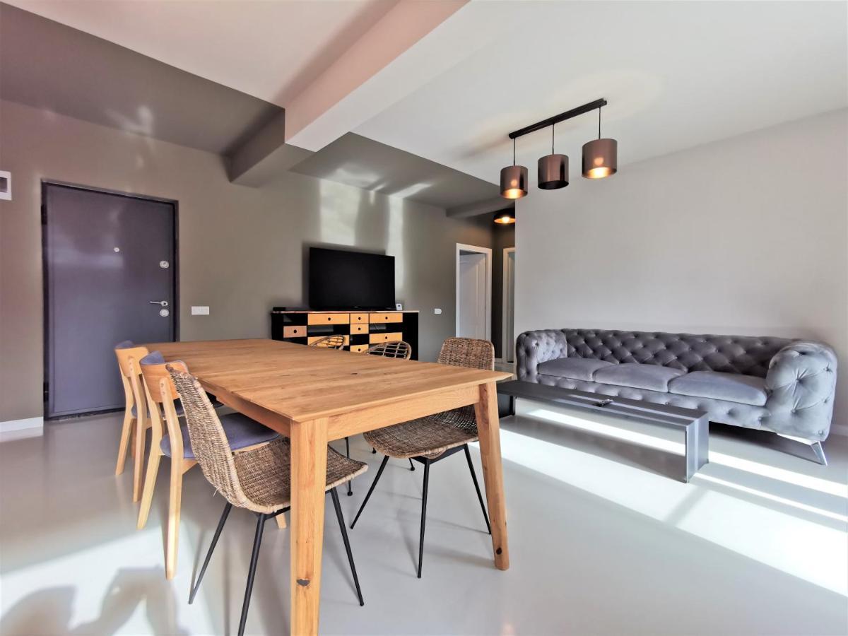 Grey Apartments Cluj Napoca Bagian luar foto