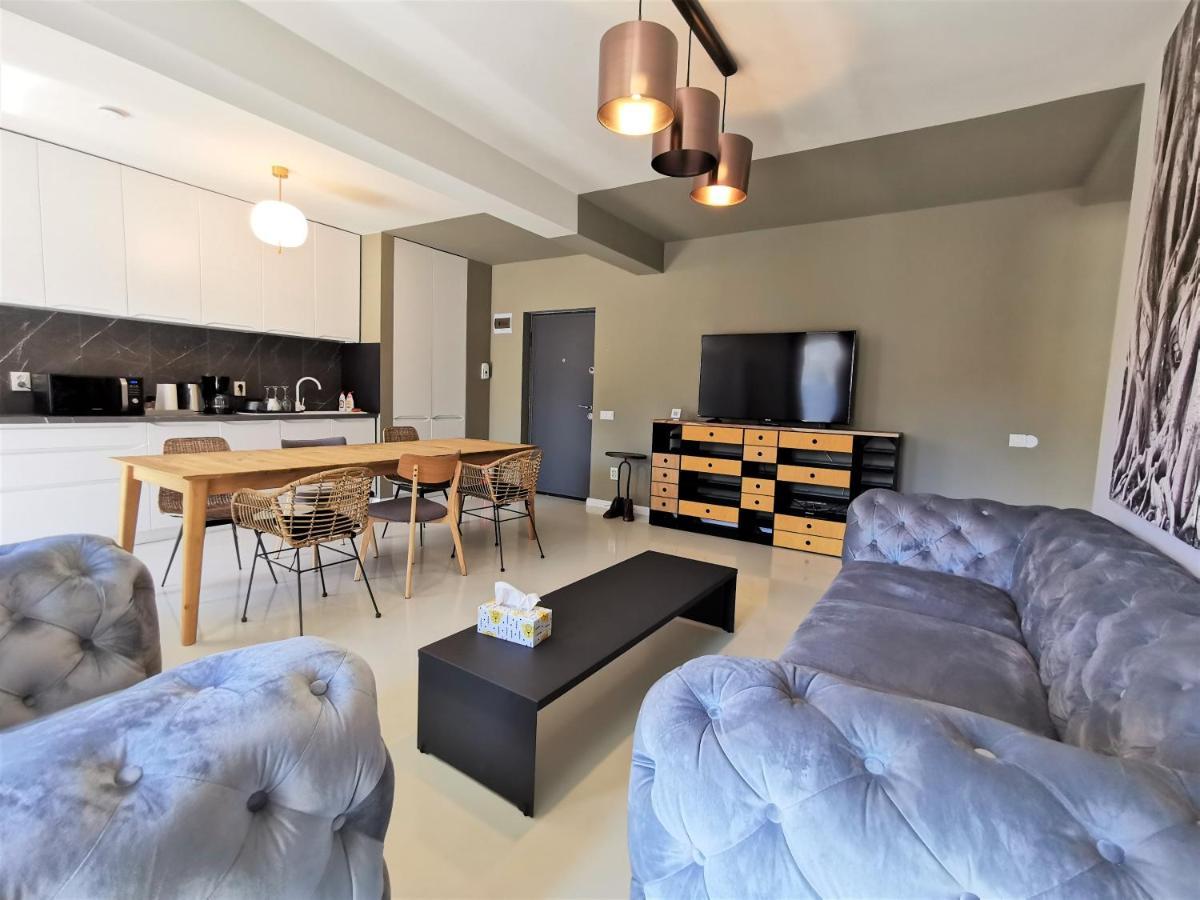 Grey Apartments Cluj Napoca Bagian luar foto