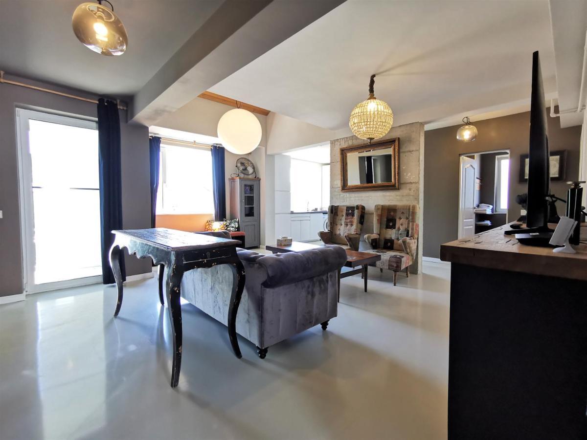 Grey Apartments Cluj Napoca Bagian luar foto
