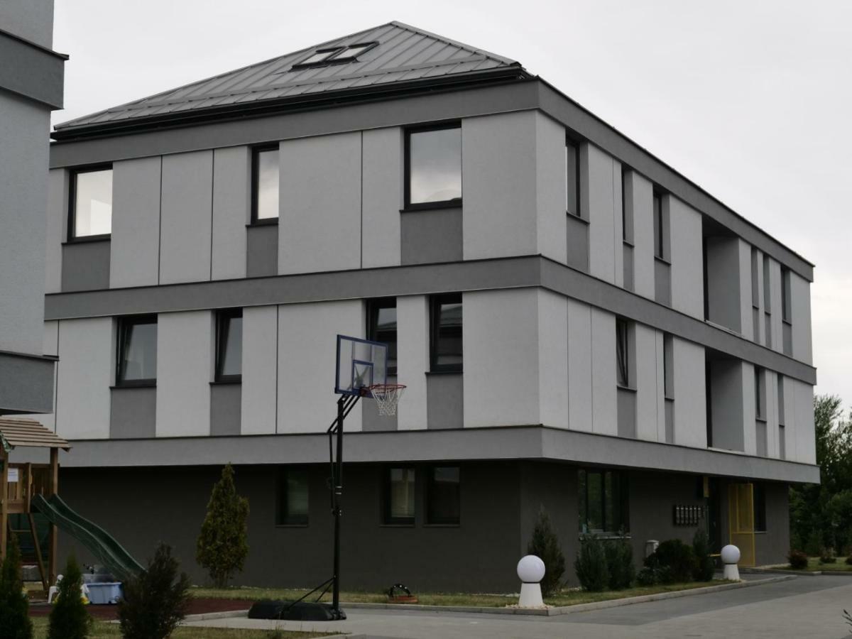 Grey Apartments Cluj Napoca Bagian luar foto